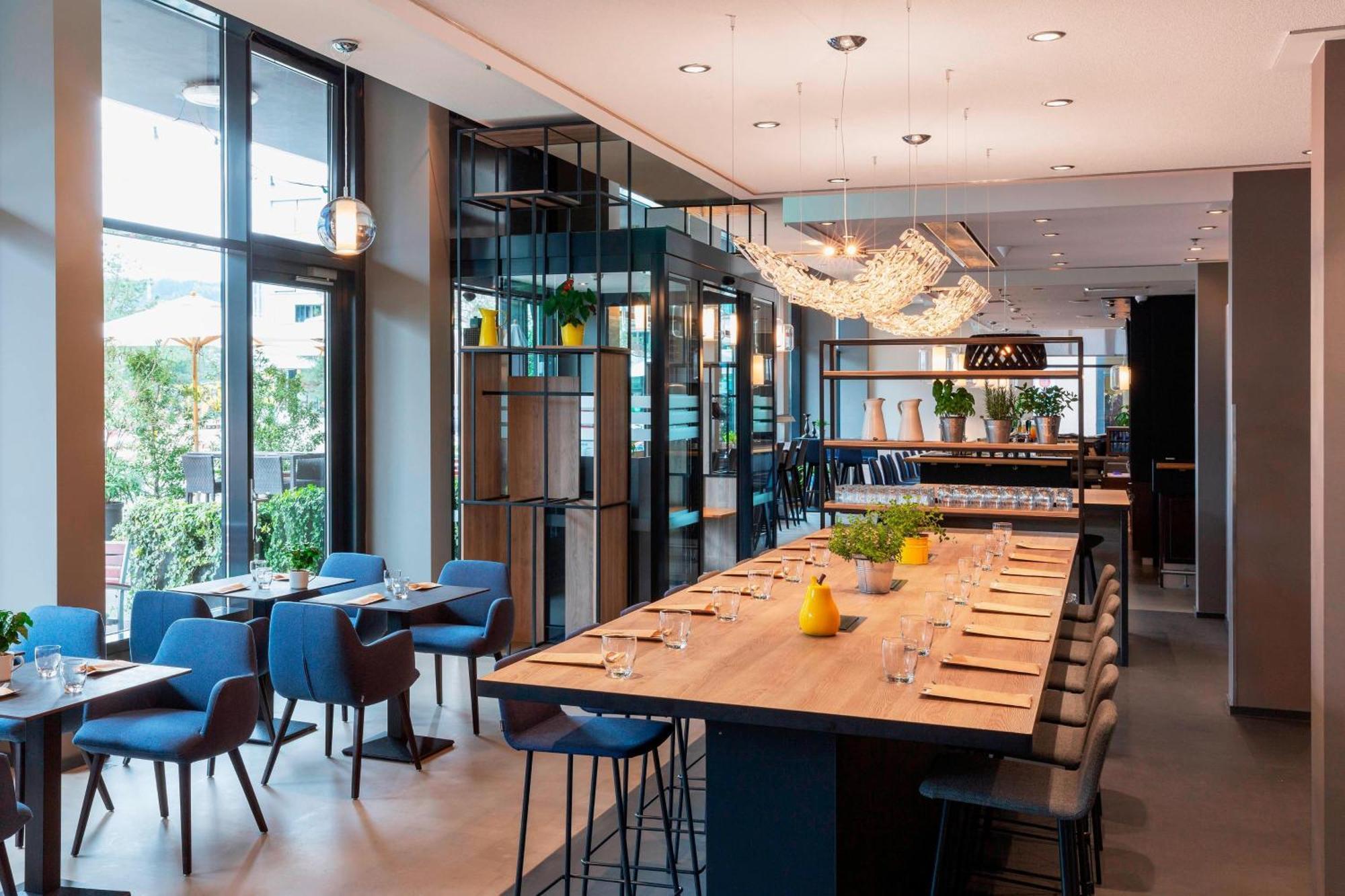 Hotel Courtyard By Marriott North Zürich
