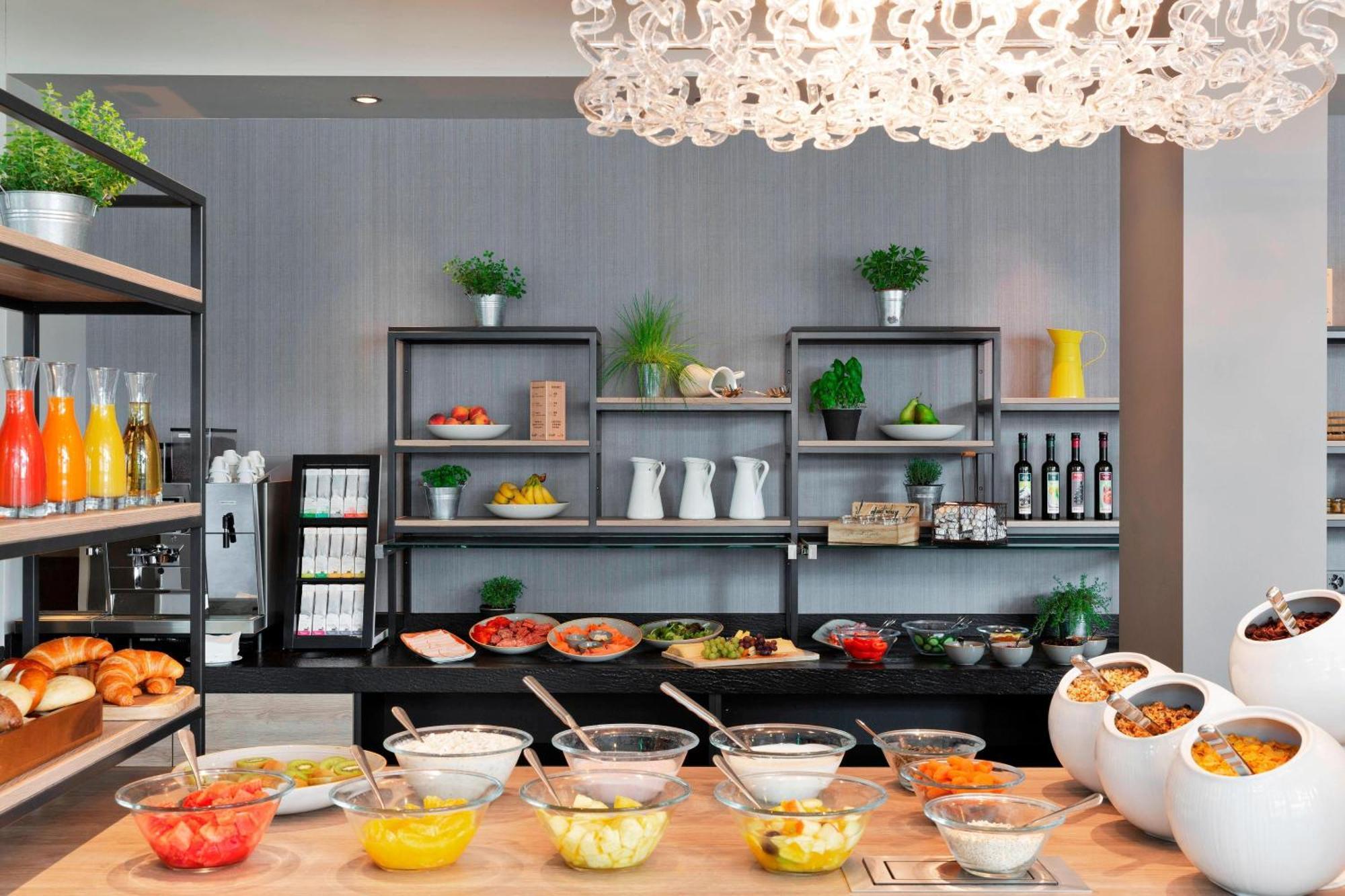 Courtyard By Marriott North 4* Zürich