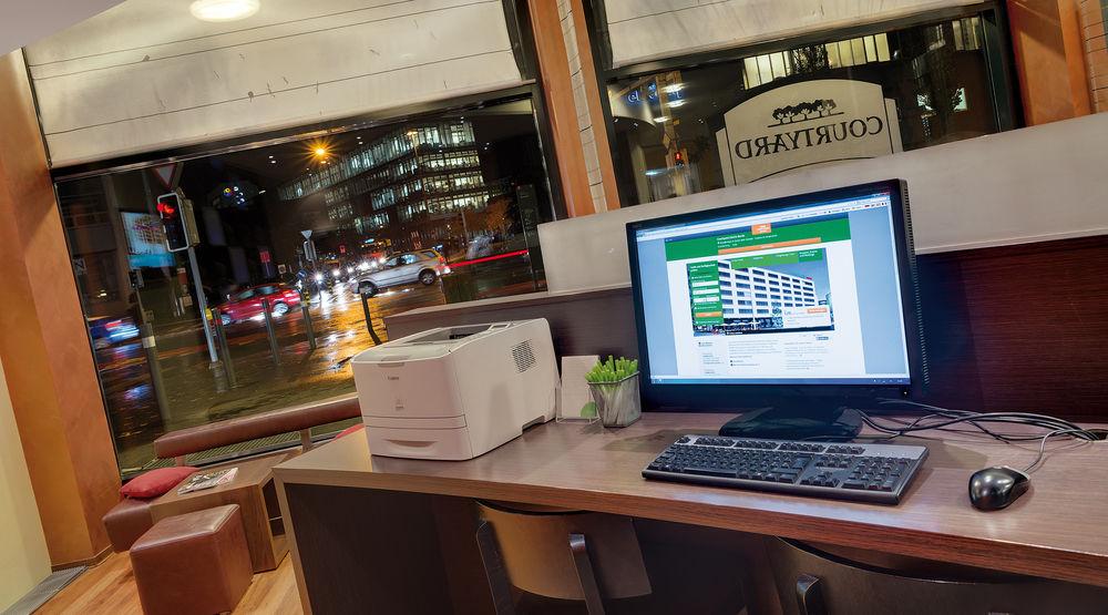 Courtyard By Marriott North Otel 4*