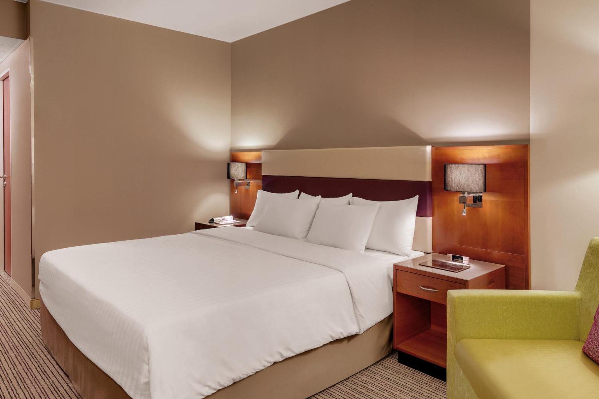 Courtyard By Marriott North 4* Zürih