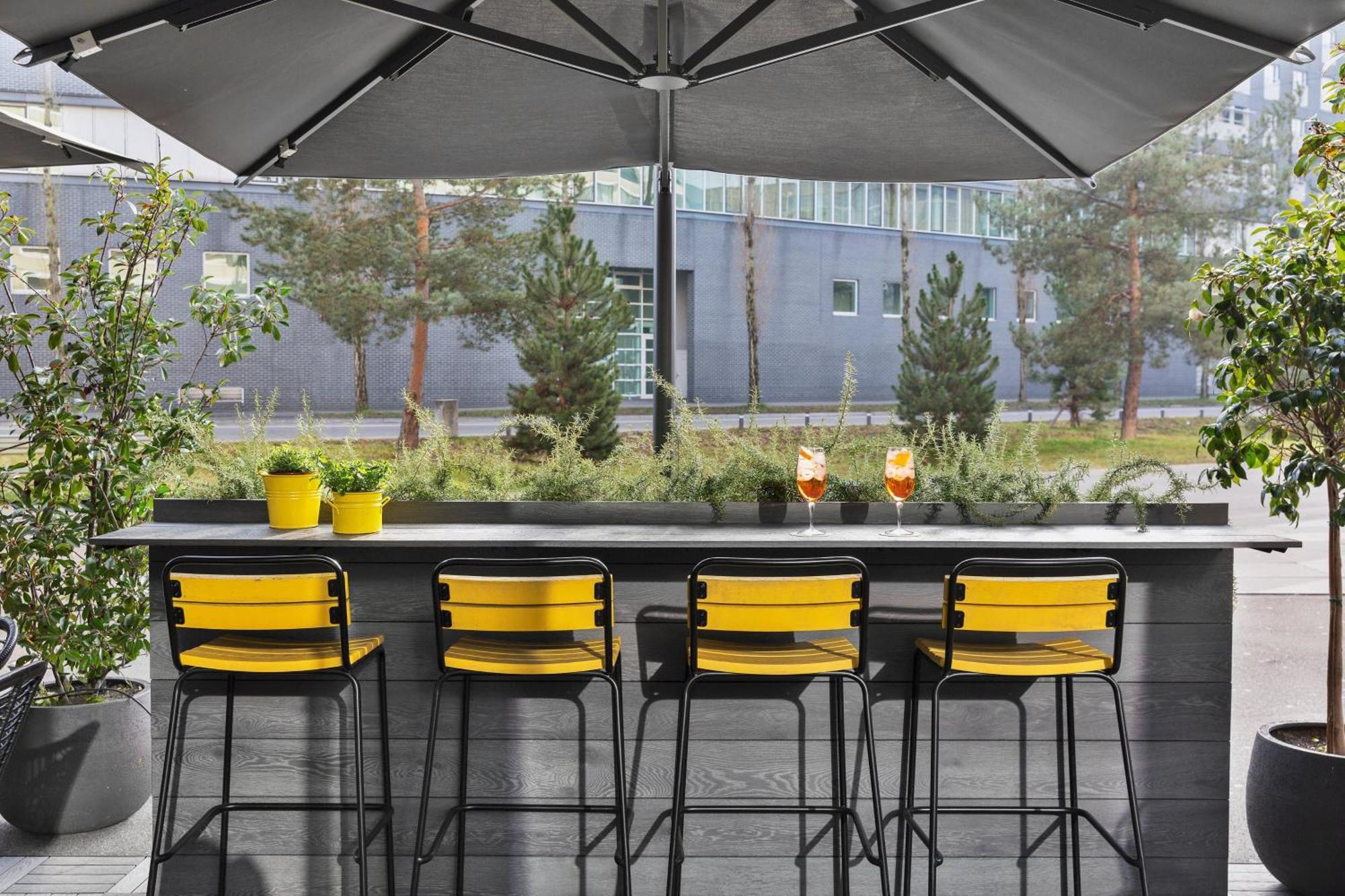 Courtyard By Marriott North Otel 4*