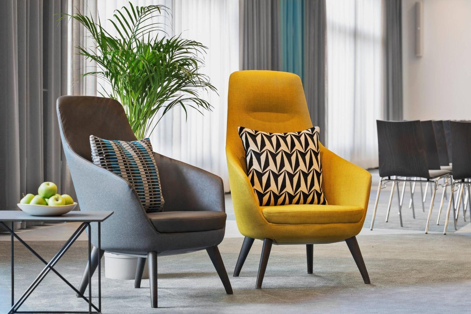 Courtyard By Marriott North Otel Zürih