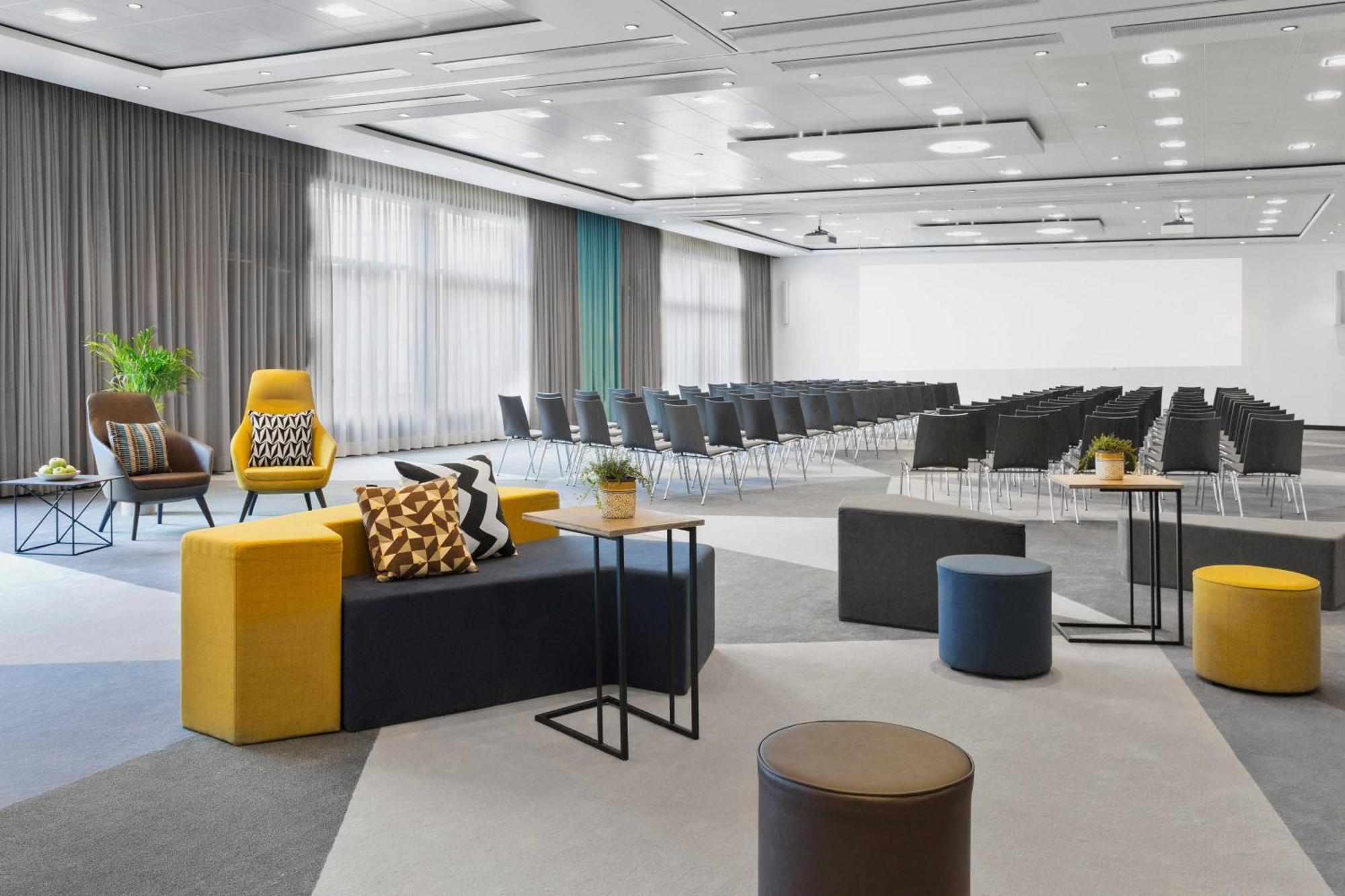 Otel Courtyard By Marriott North Zürih