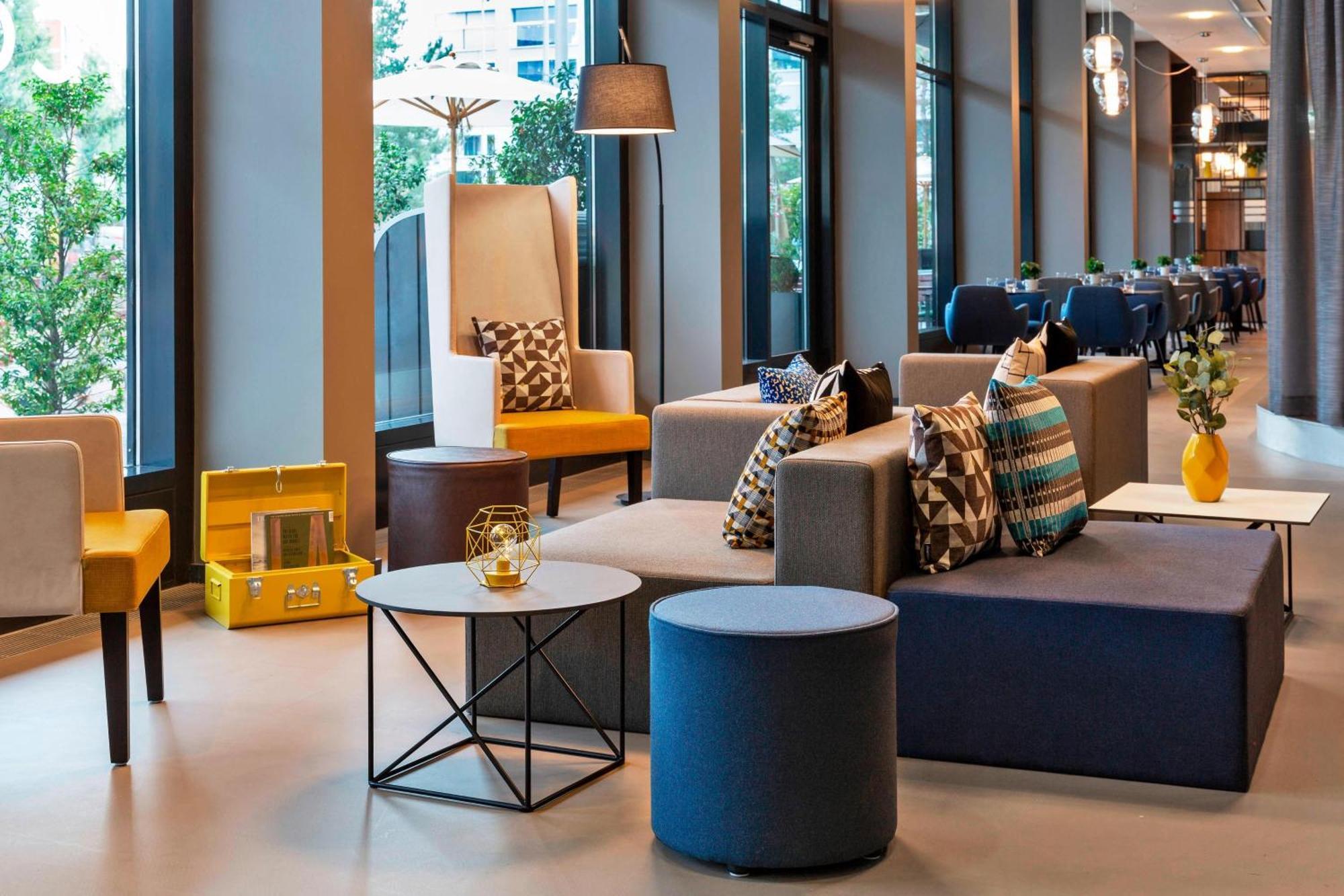 Courtyard By Marriott North Otel 4*