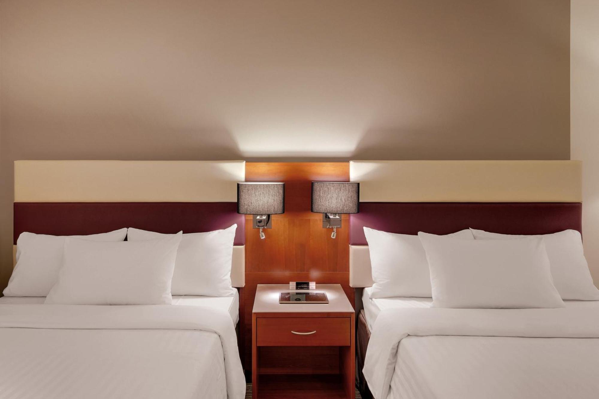 Otel Courtyard By Marriott North Zürih