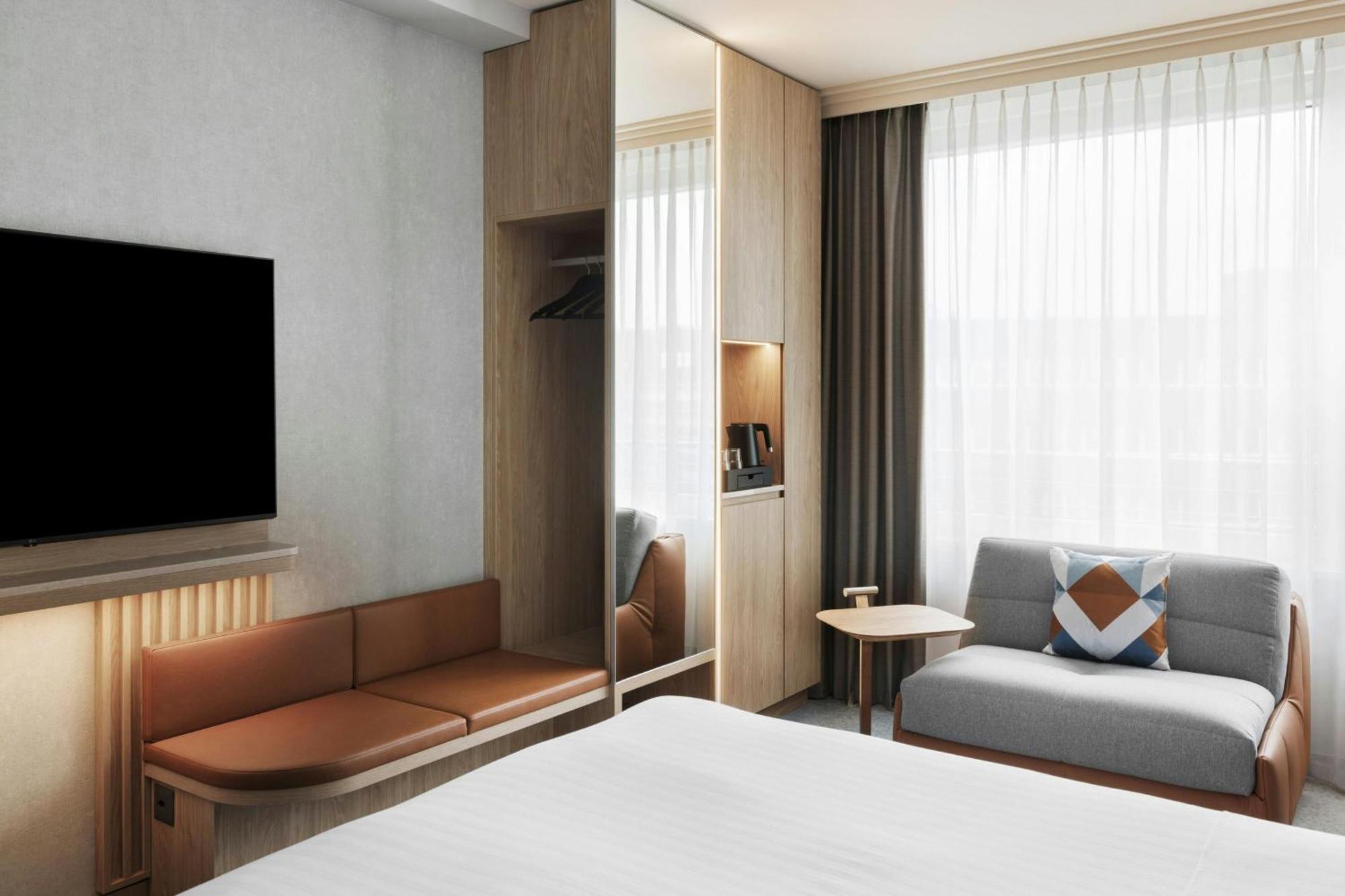 Courtyard By Marriott North 4* Zürih