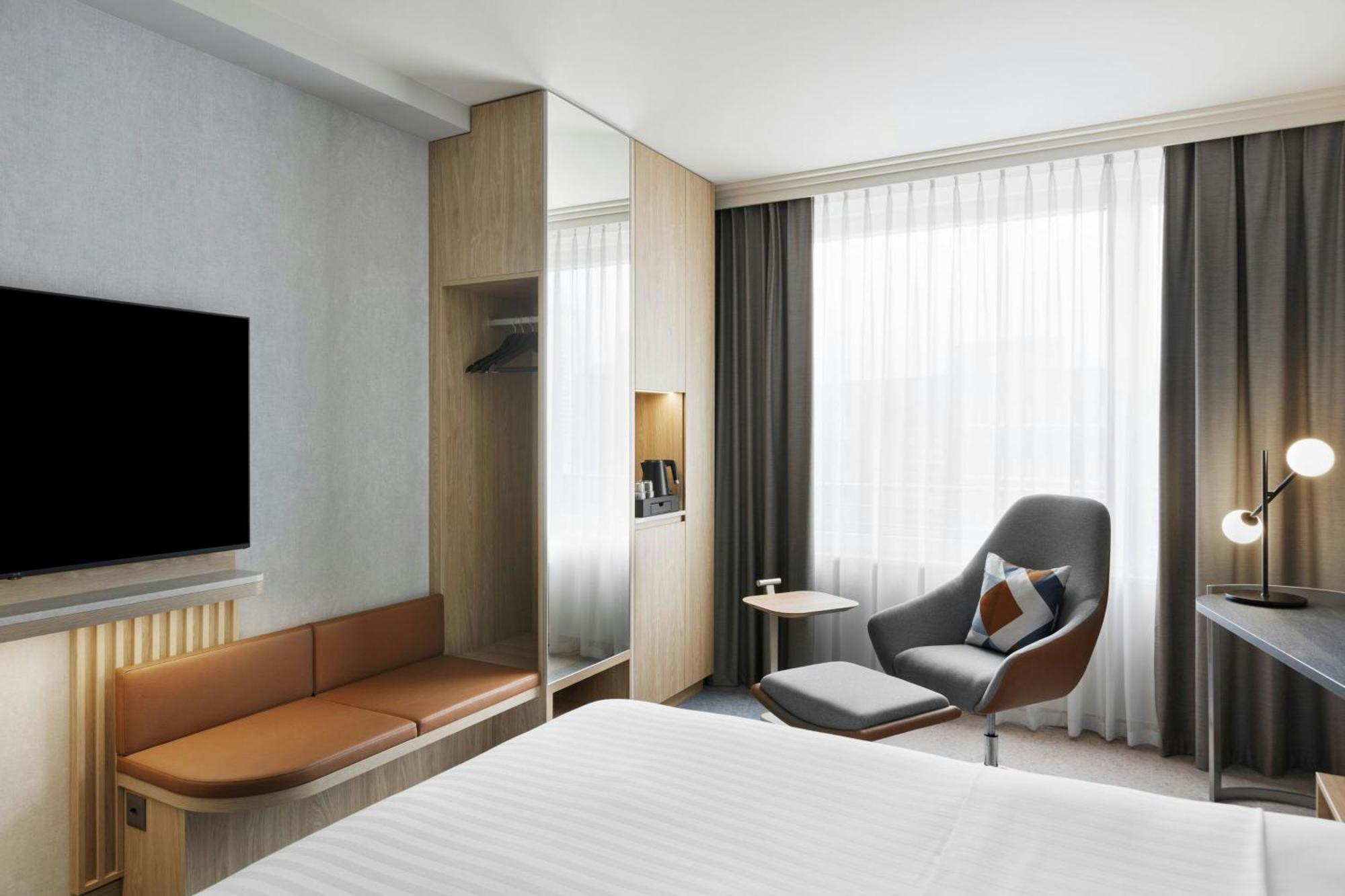 Otel Courtyard By Marriott North