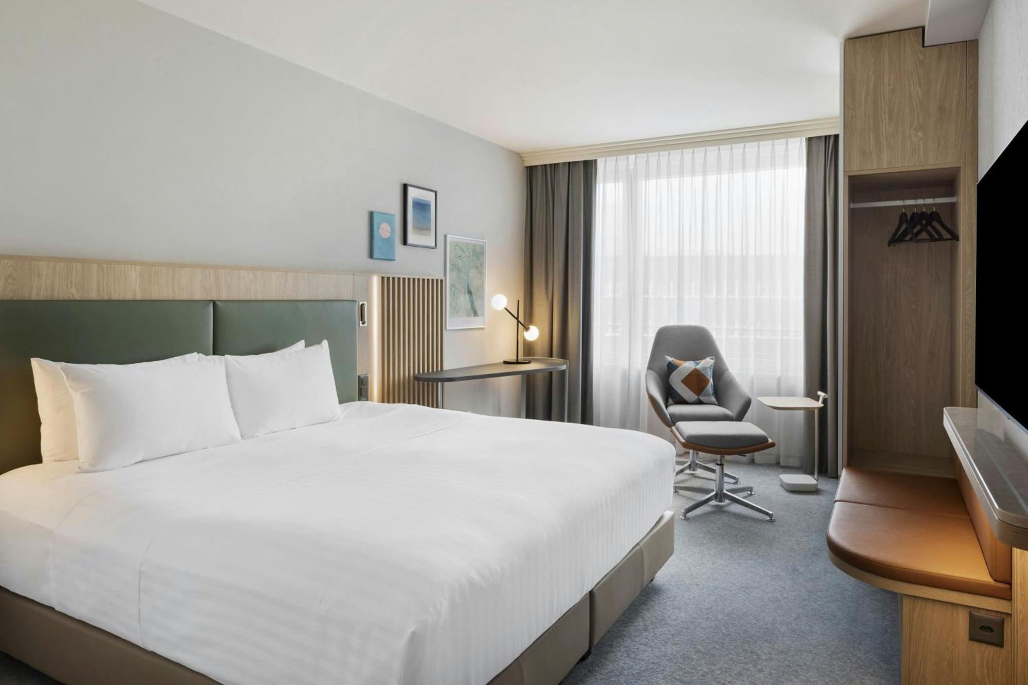 Courtyard By Marriott North Otel Zürih