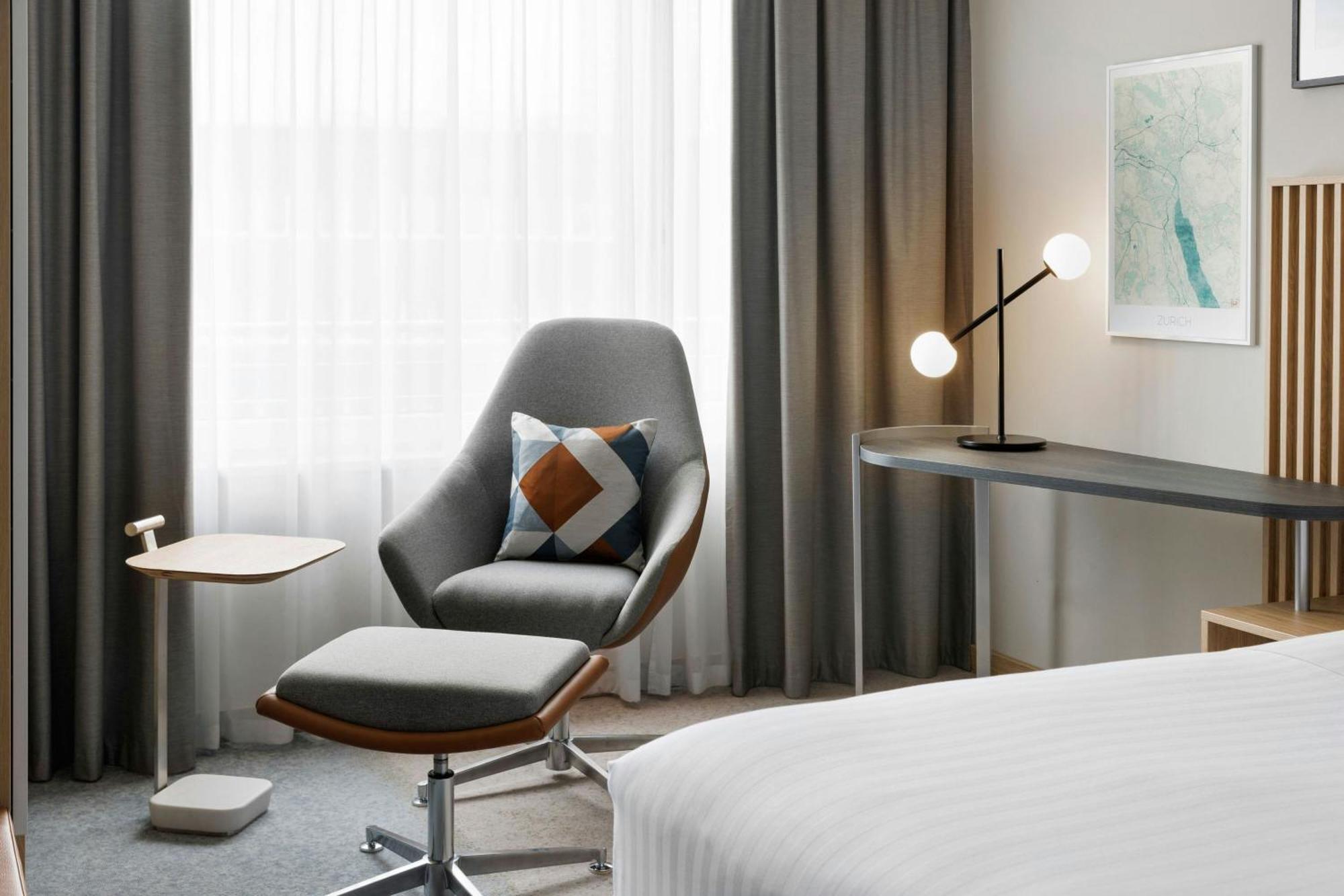Otel Courtyard By Marriott North Zürih