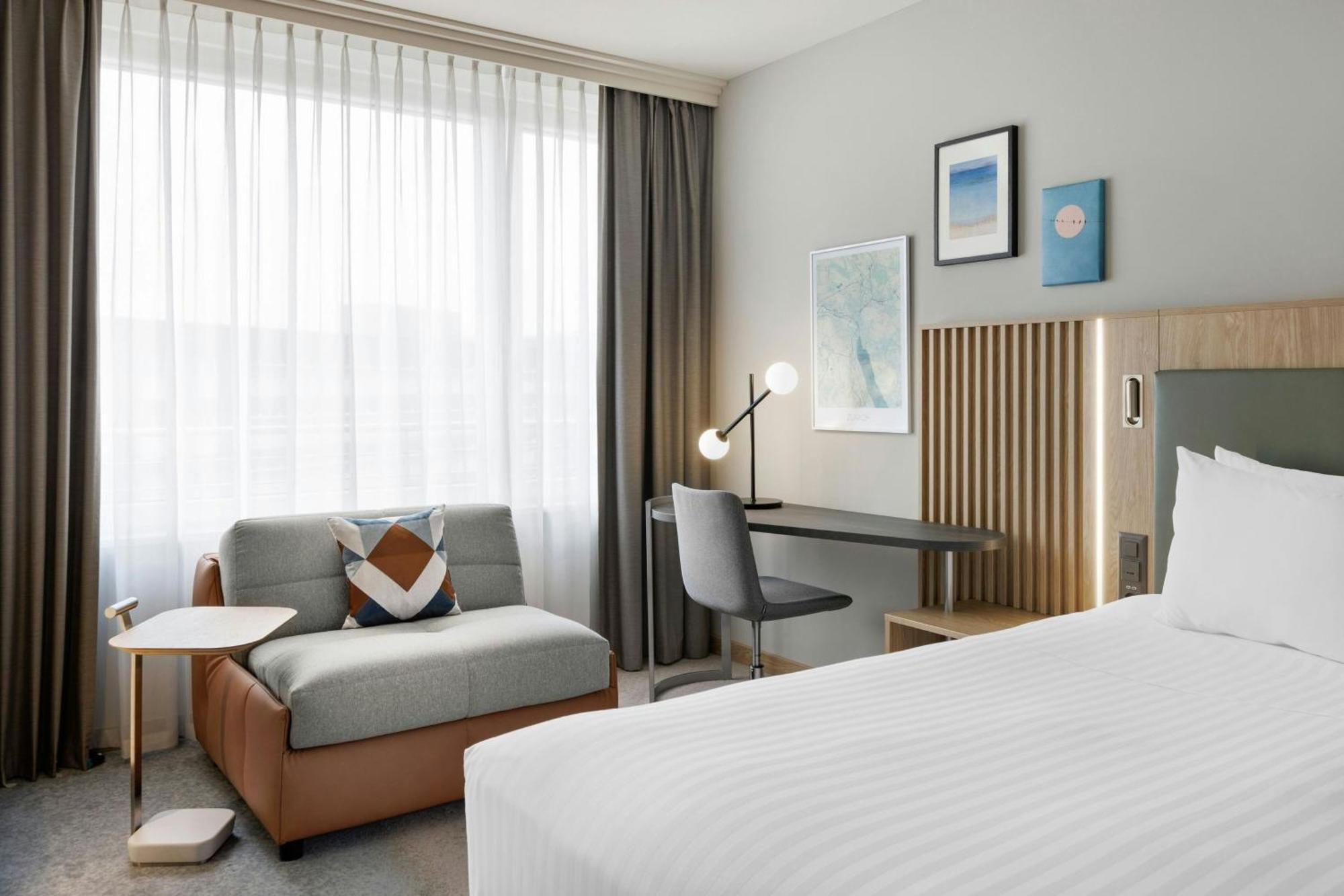Courtyard By Marriott North 4* Zürih