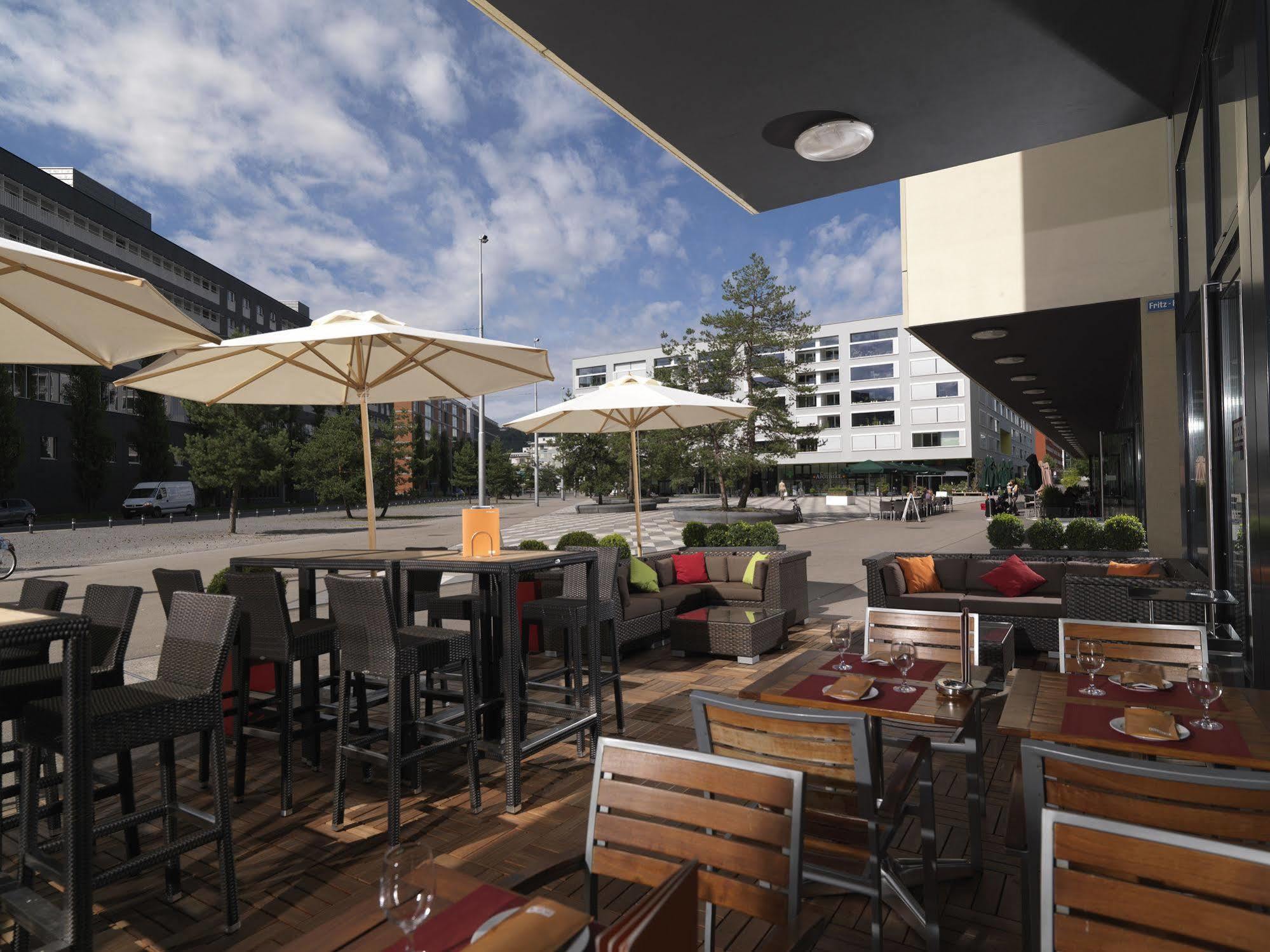 Otel Courtyard By Marriott North Zürih