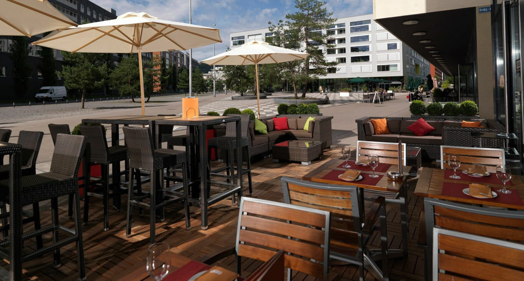 Courtyard By Marriott North Zürih