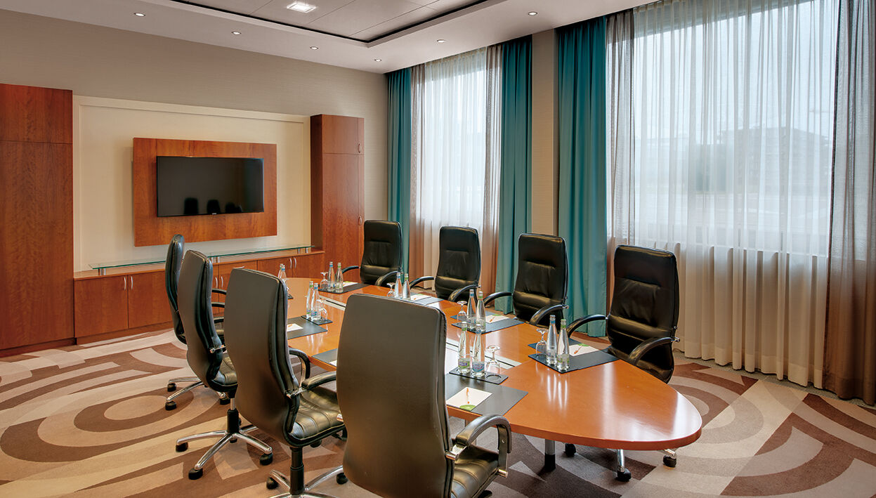 Courtyard By Marriott North Otel Zürih